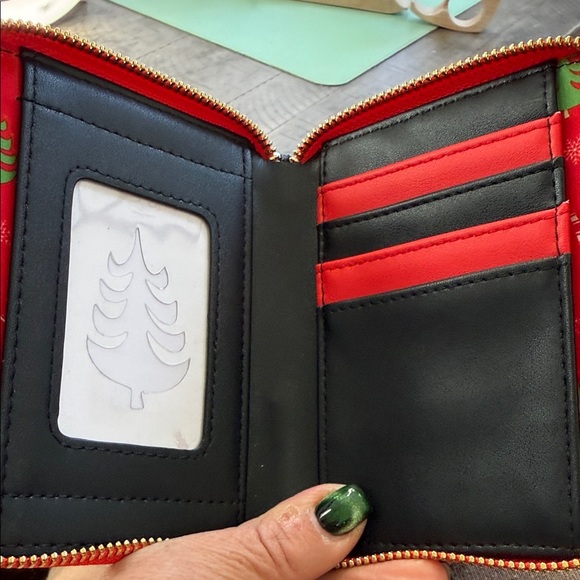 Loungefly Elf  Women's Wallet - Picture 7 of 8
